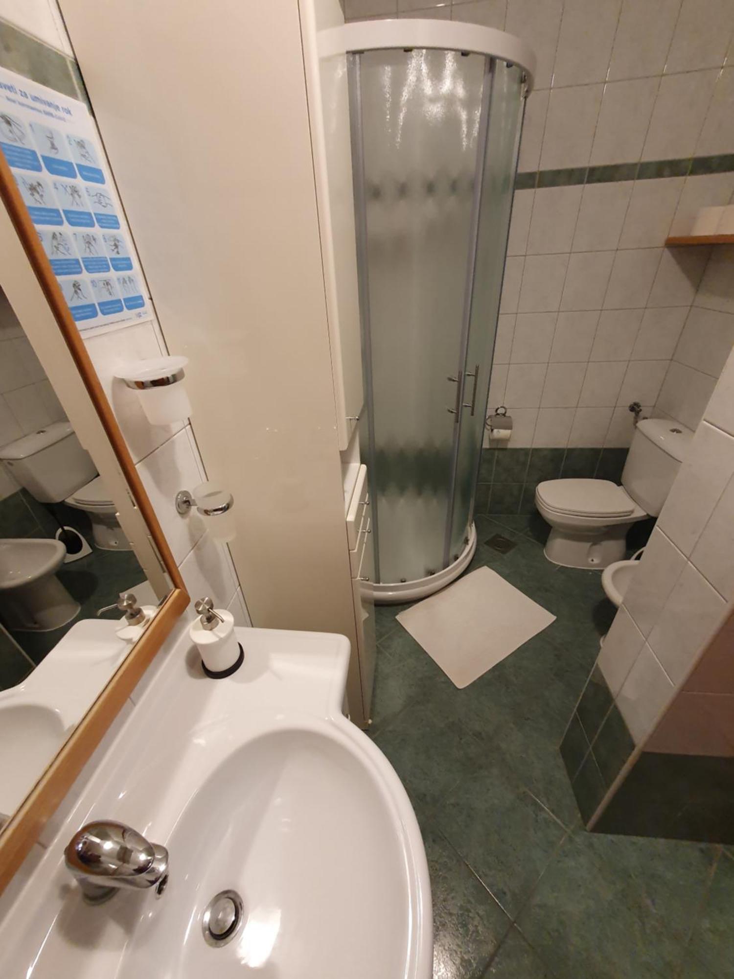 Miskar Rooms Cerknica Værelse billede