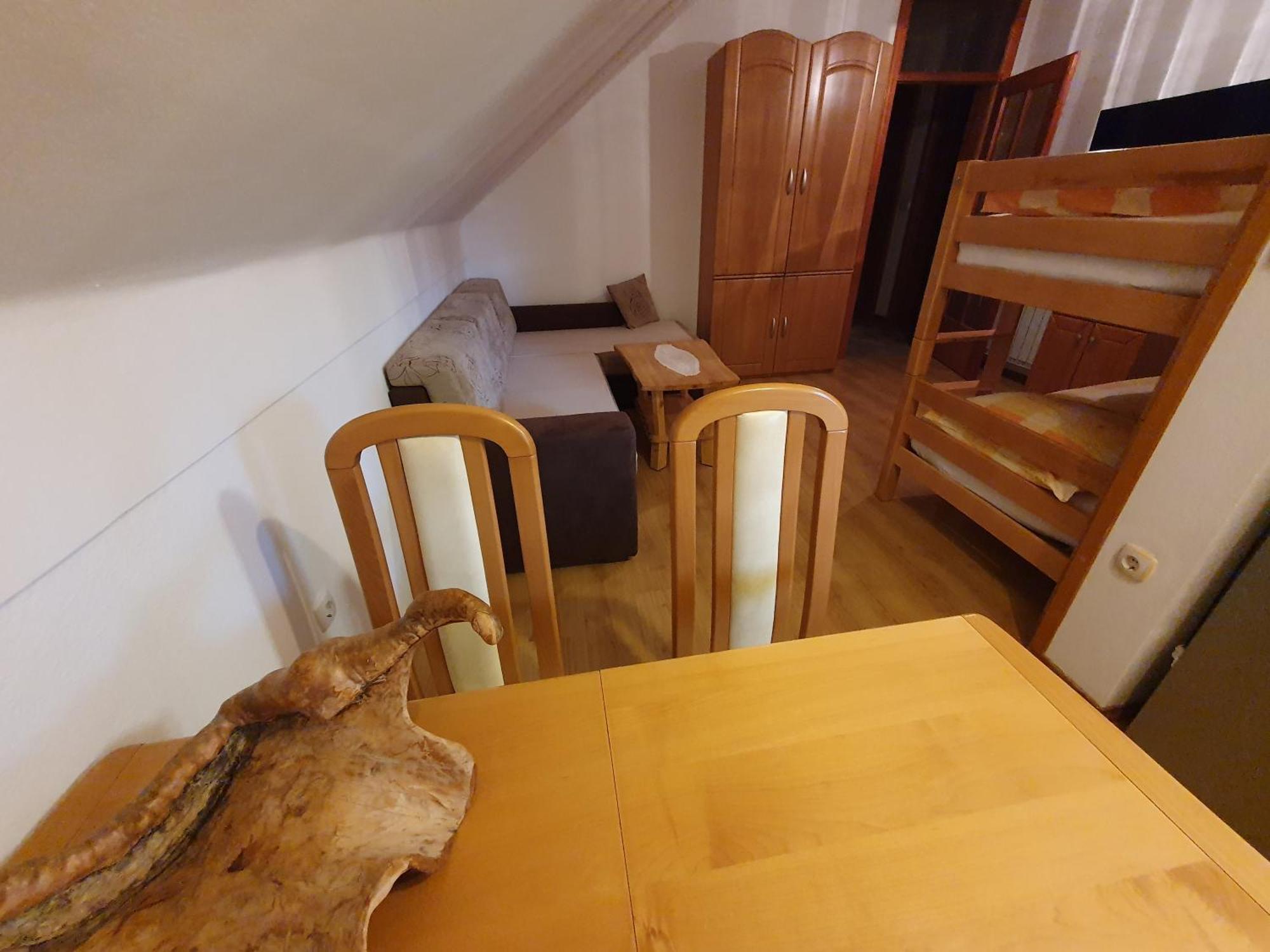 Miskar Rooms Cerknica Værelse billede