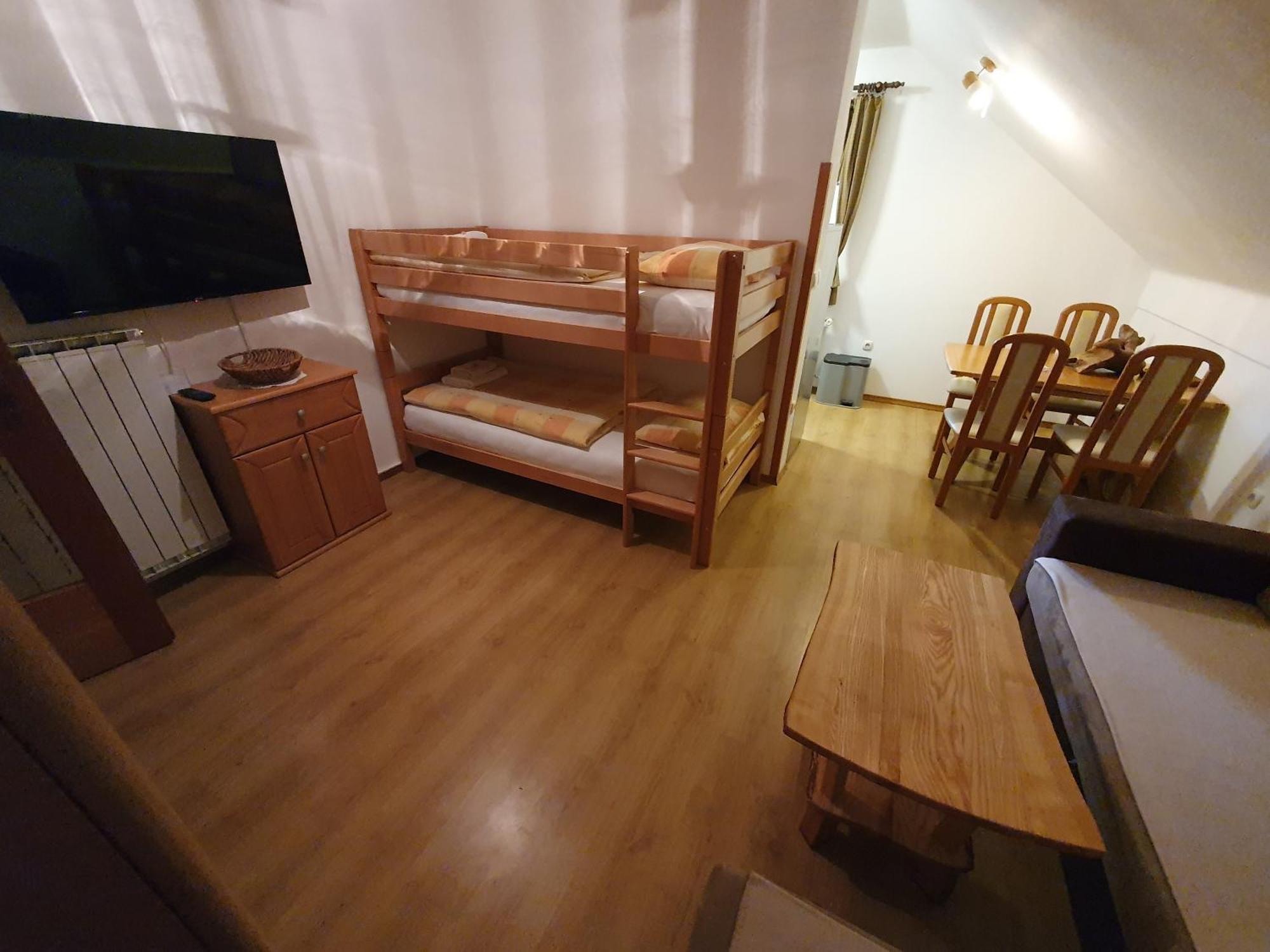 Miskar Rooms Cerknica Værelse billede