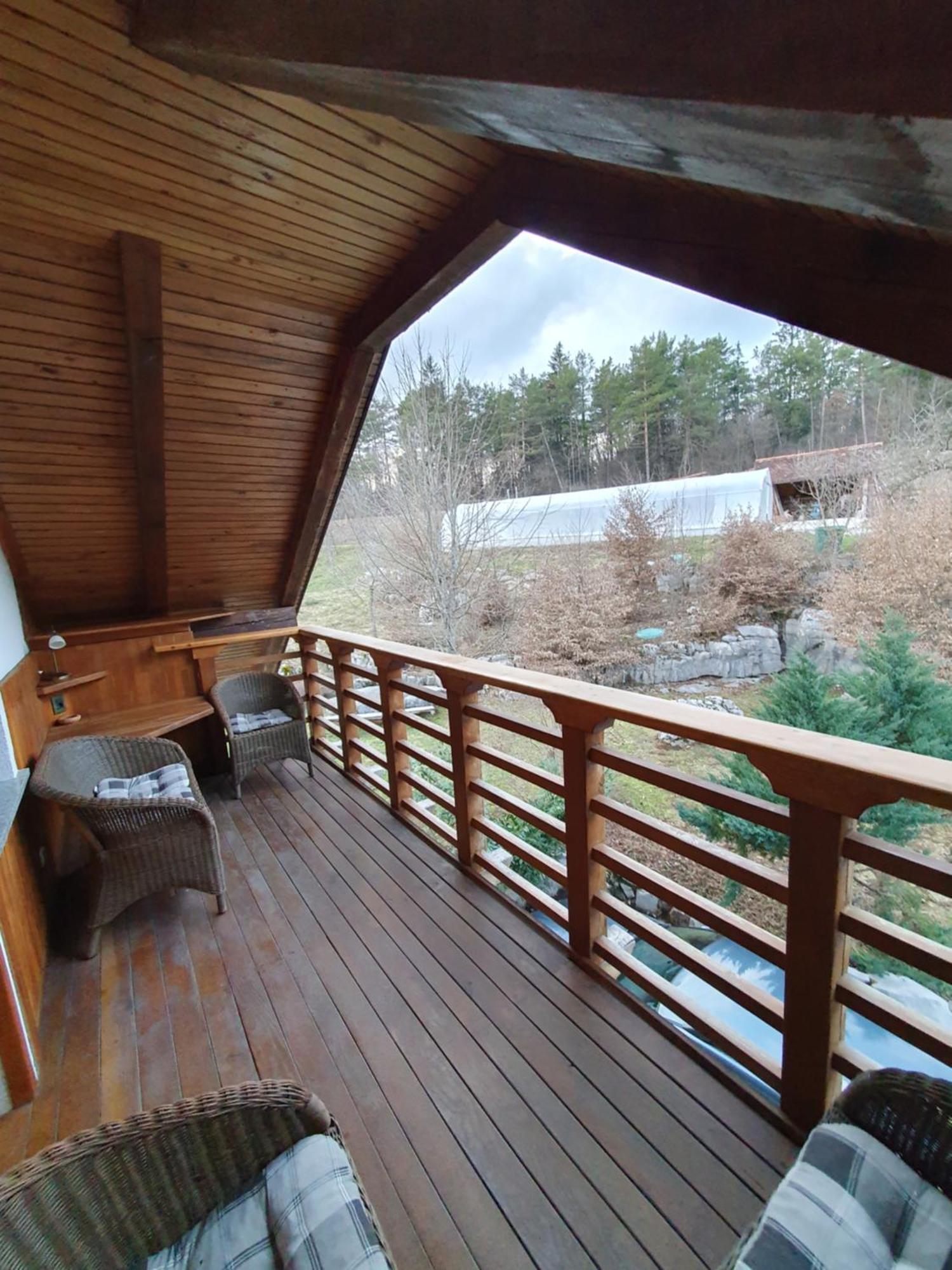 Miskar Rooms Cerknica Værelse billede
