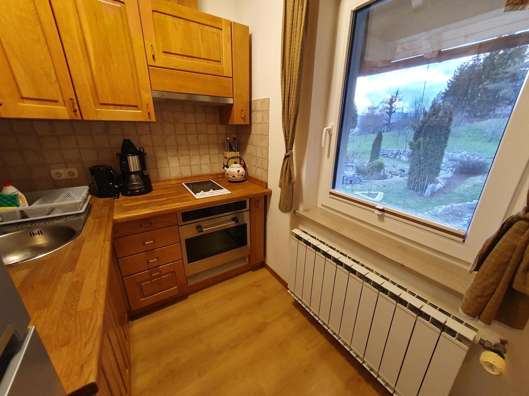 Miskar Rooms Cerknica Værelse billede