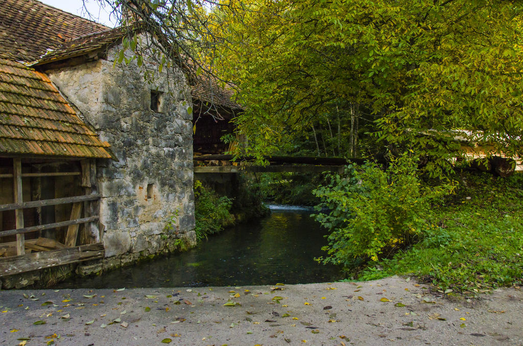 Miskar Rooms Cerknica Eksteriør billede