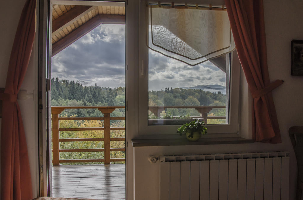 Miskar Rooms Cerknica Værelse billede