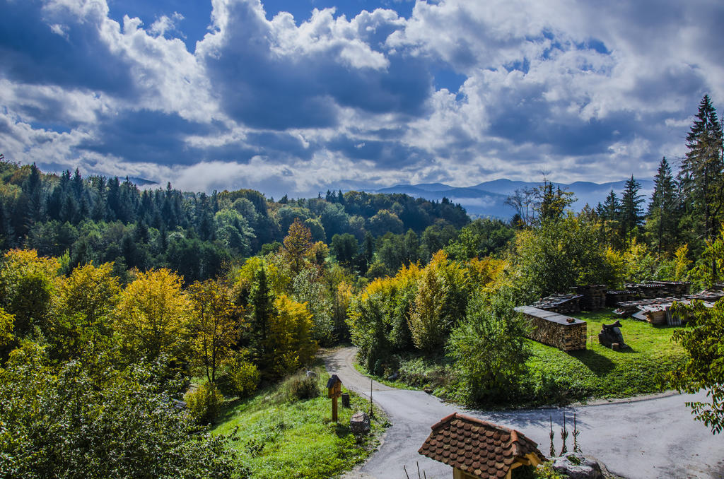 Miskar Rooms Cerknica Eksteriør billede